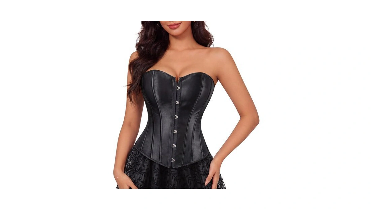 Zhitunemi Corset For Womens Halloween Costumes: Renaissance Costume Women Shapewear