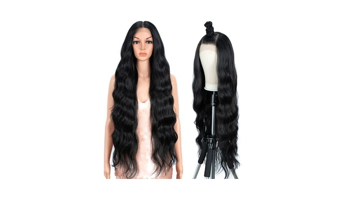 Style Icon 36" Easy-360 Lace Wigs 13x6 Free Part Lace