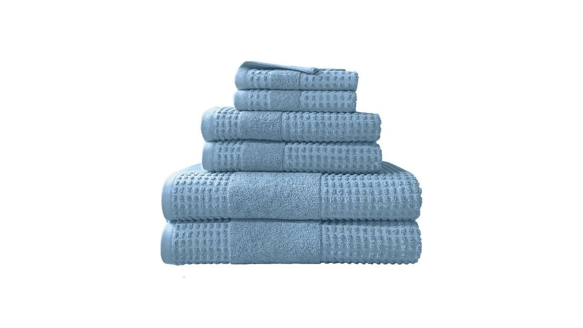 Amazon : Martex Expression Air Sculpted 6-piece T