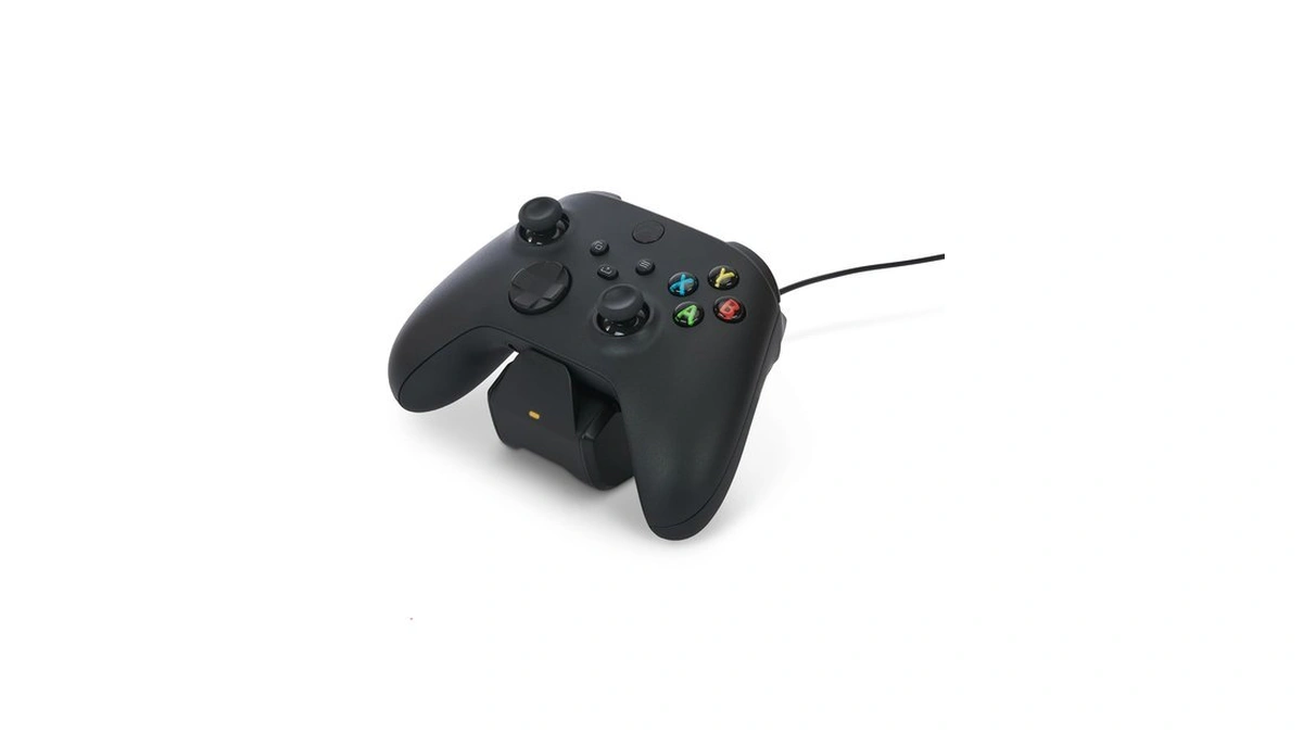 Powera Solo Charging Stand For Xbox Series X|s - Black,
