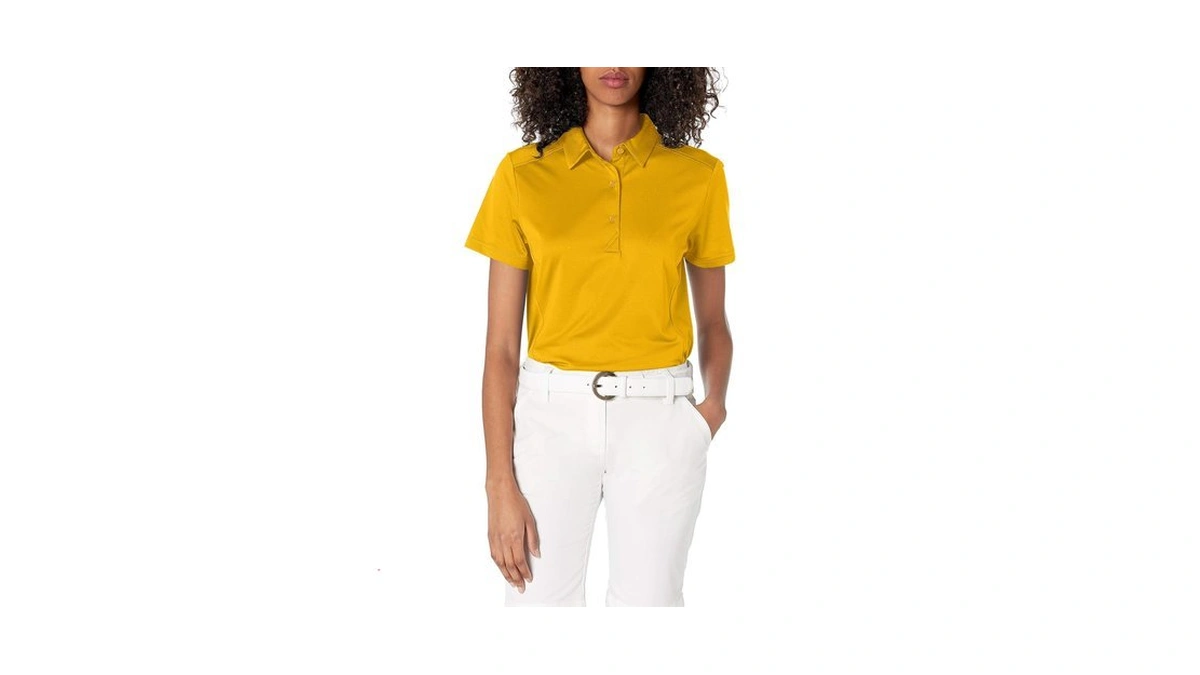 Cutter & Buck Women's Drytec Moisture-wicking Upf 50+ Sun Protection