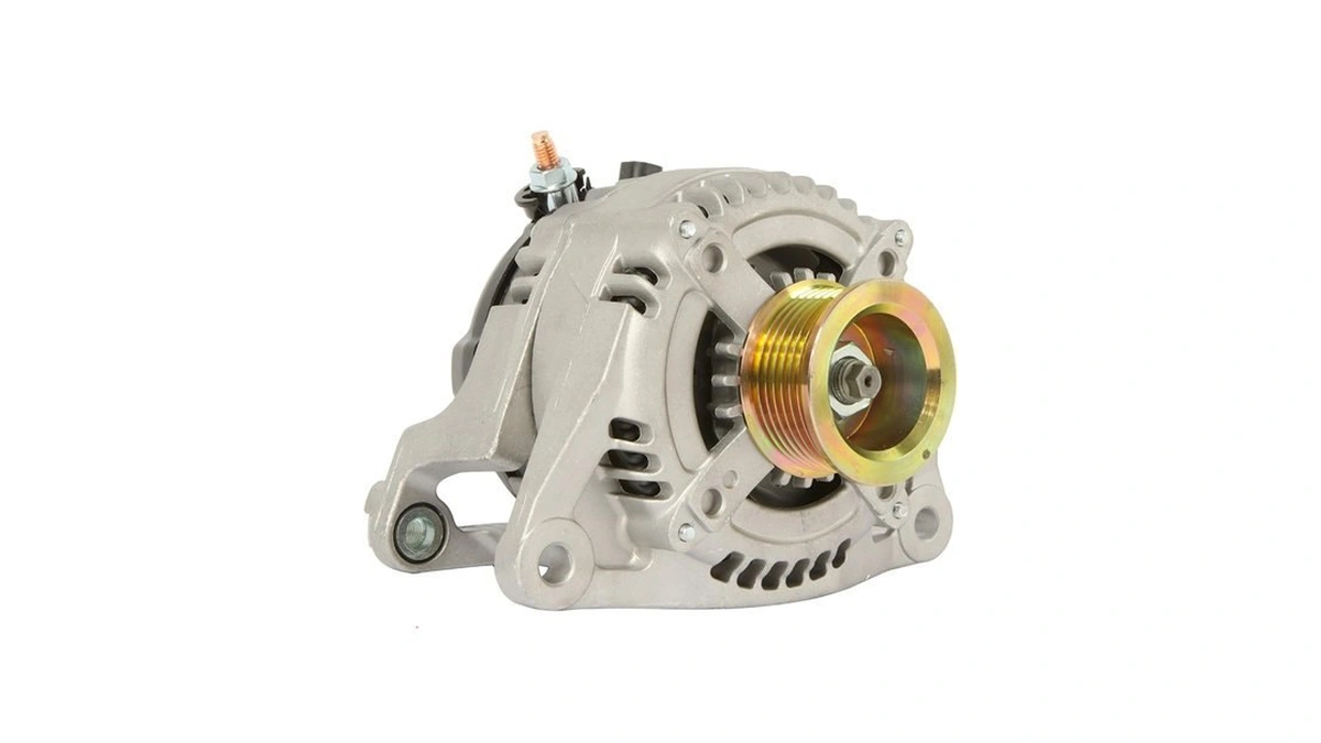Db Electrical And0417 Remanufactured Alternator For 5.7l Chrysler Aspen, Dodge