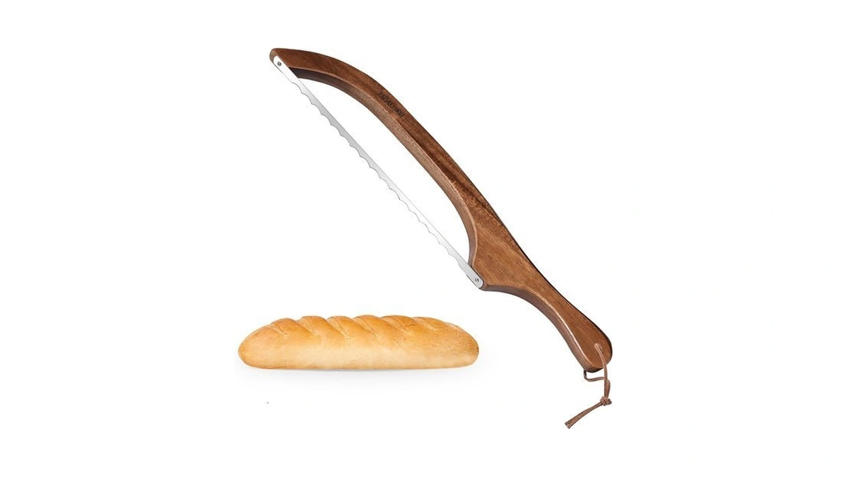 Rapsakemoh Bread Knife For Homemade Bread,bread Slicer For Homemade Bread