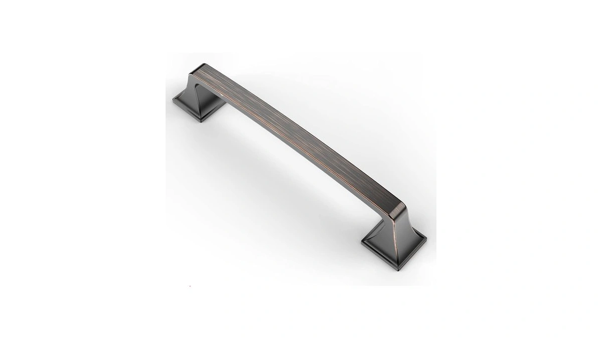 Asidrama 10 Pack 5 Inch Oil Rubbed Bronze Kitchen Cabinet