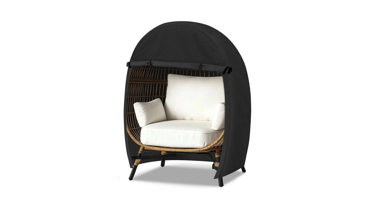 Porch Shield Waterproof Patio Egg Chair Cover 42w X 36d