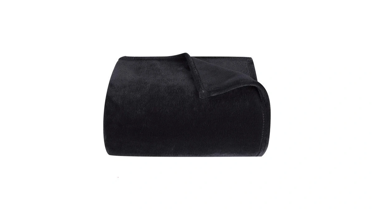 Throw Blanket, 60 * 79 Inch Soft Microfiber Polyester Cozy