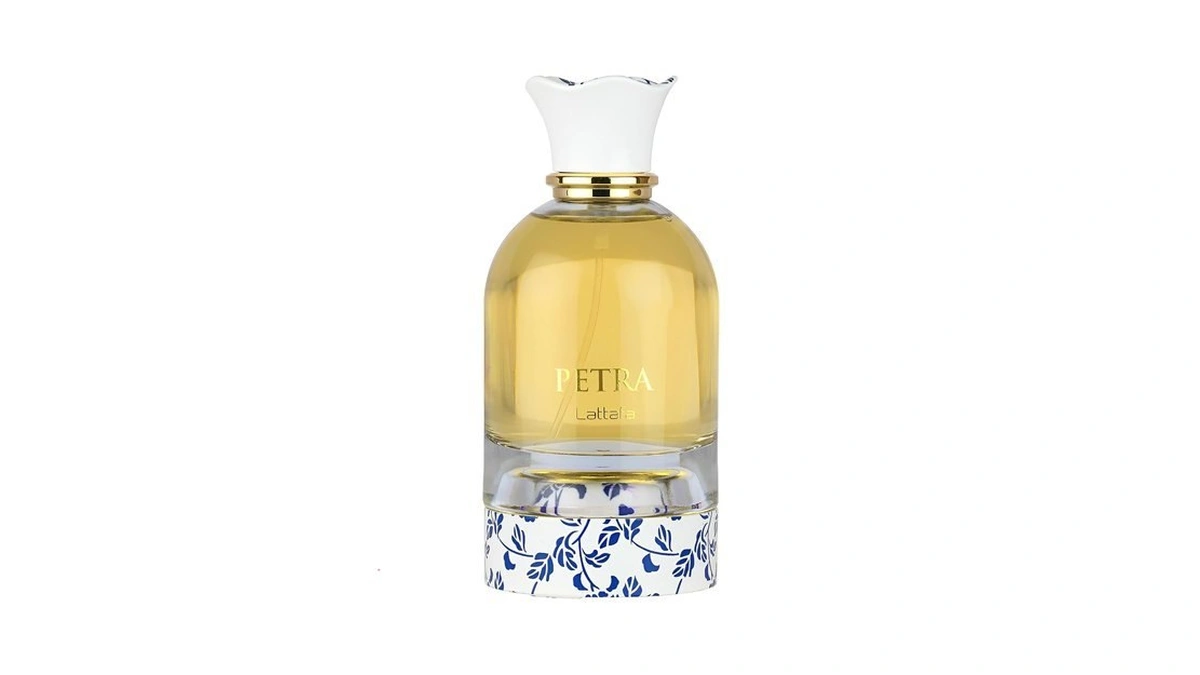 Lattafa Petra - Fruity, Gourmand, Floral, Musky - Eau De