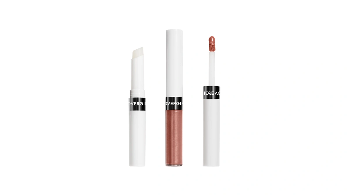 Covergirl Outlast All-day Lip Color With Moisturizing Topcoat, New Neutrals