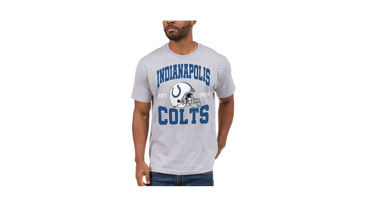 Junk Food Nfl - Indianapolis Colts Team Helmet Adult Ss