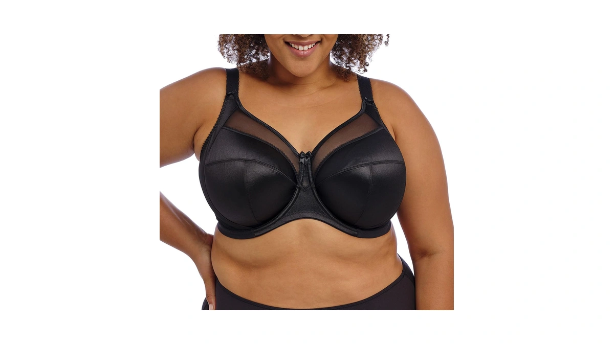 Goddess Women's Keira Underwire Banded Bra