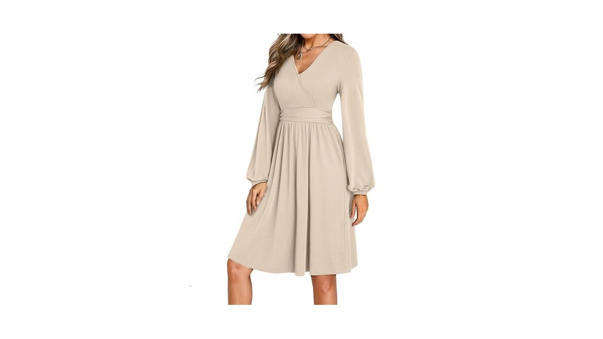 Dokotoo Spring Wedding Guest Dresses For Women 2026 Winter Dress