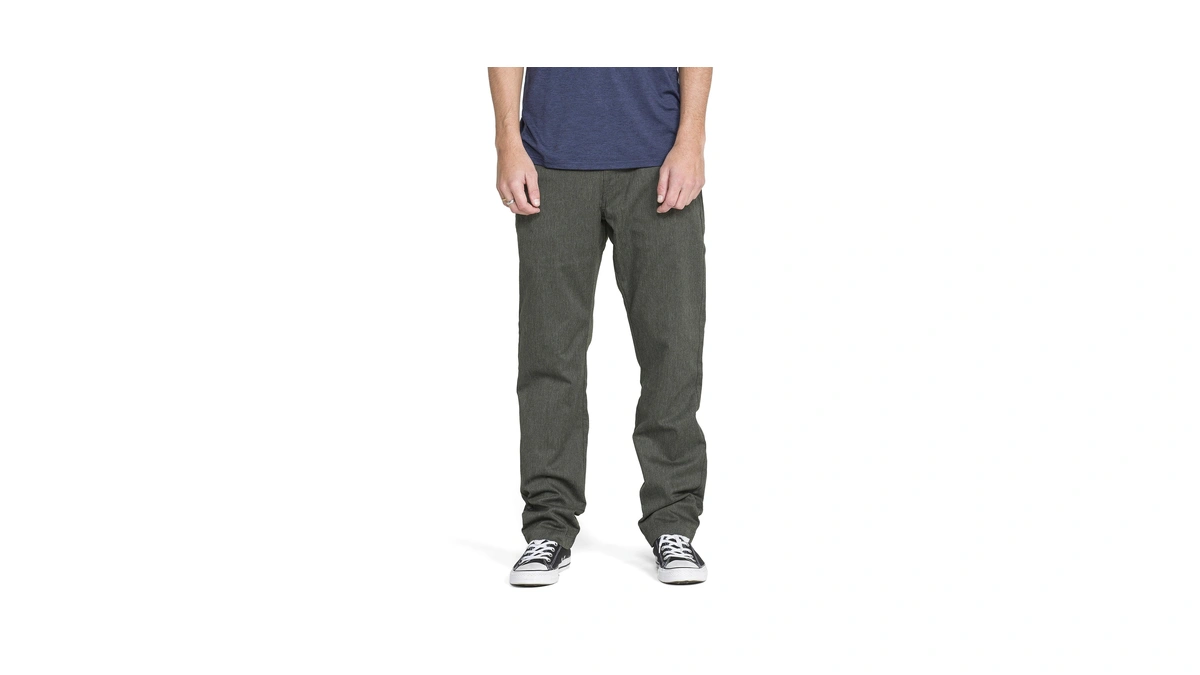 Volcom Men's V Monty Chino Pants– Casual Pants For Everyday