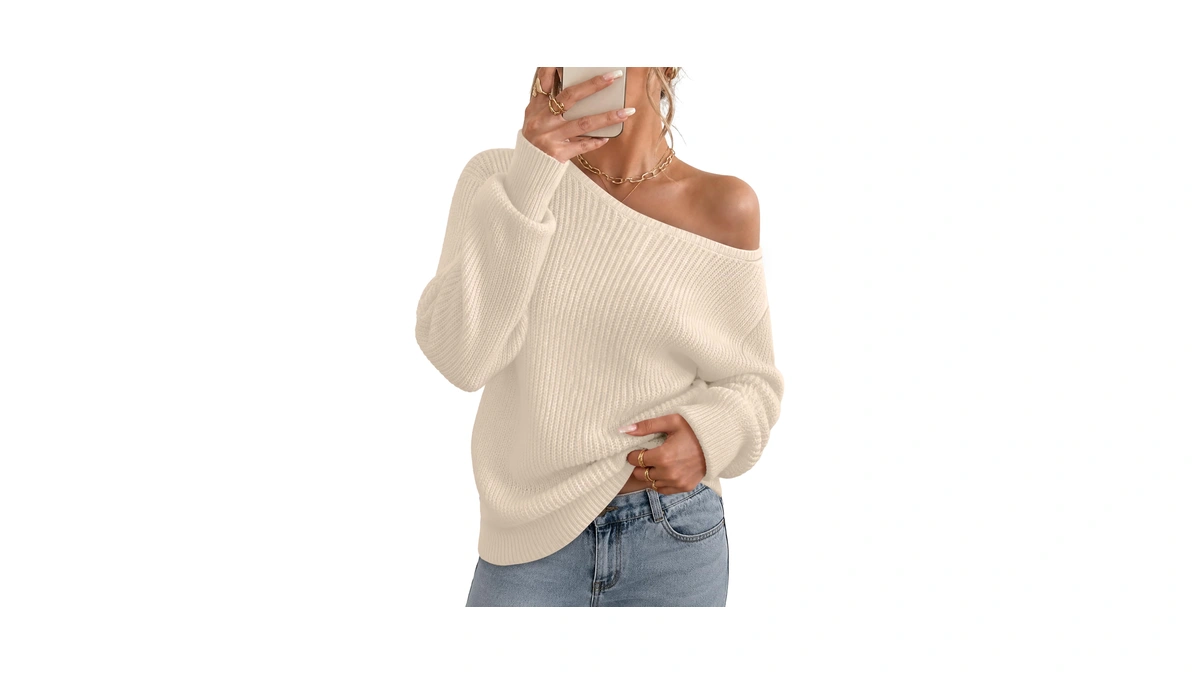 Sipaya Sweaters For Women Fall Clothes 2026 Going Out Tops