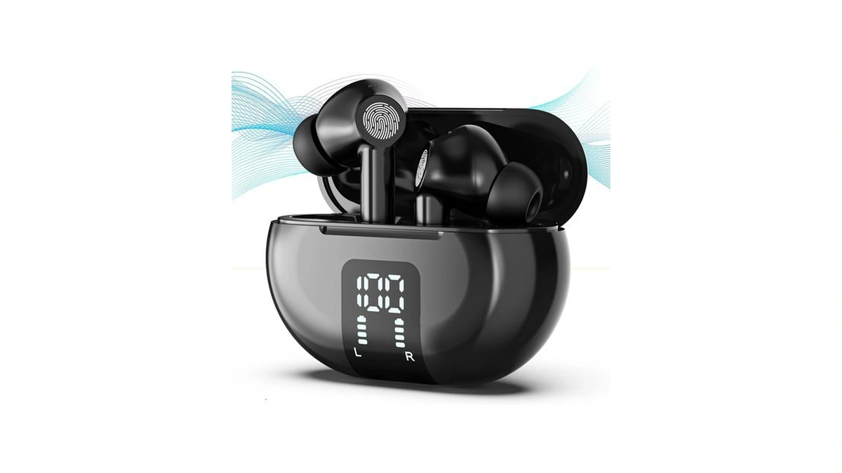 Ai Language Translation Earbuds Translator In Real Time 0.5s,two-way Bluetooth