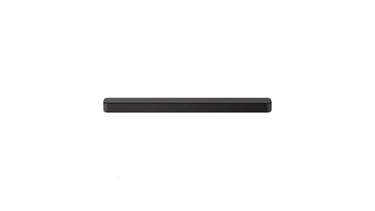 Sony S100f 2.0ch Compact And Slim Soundbar For Tv With