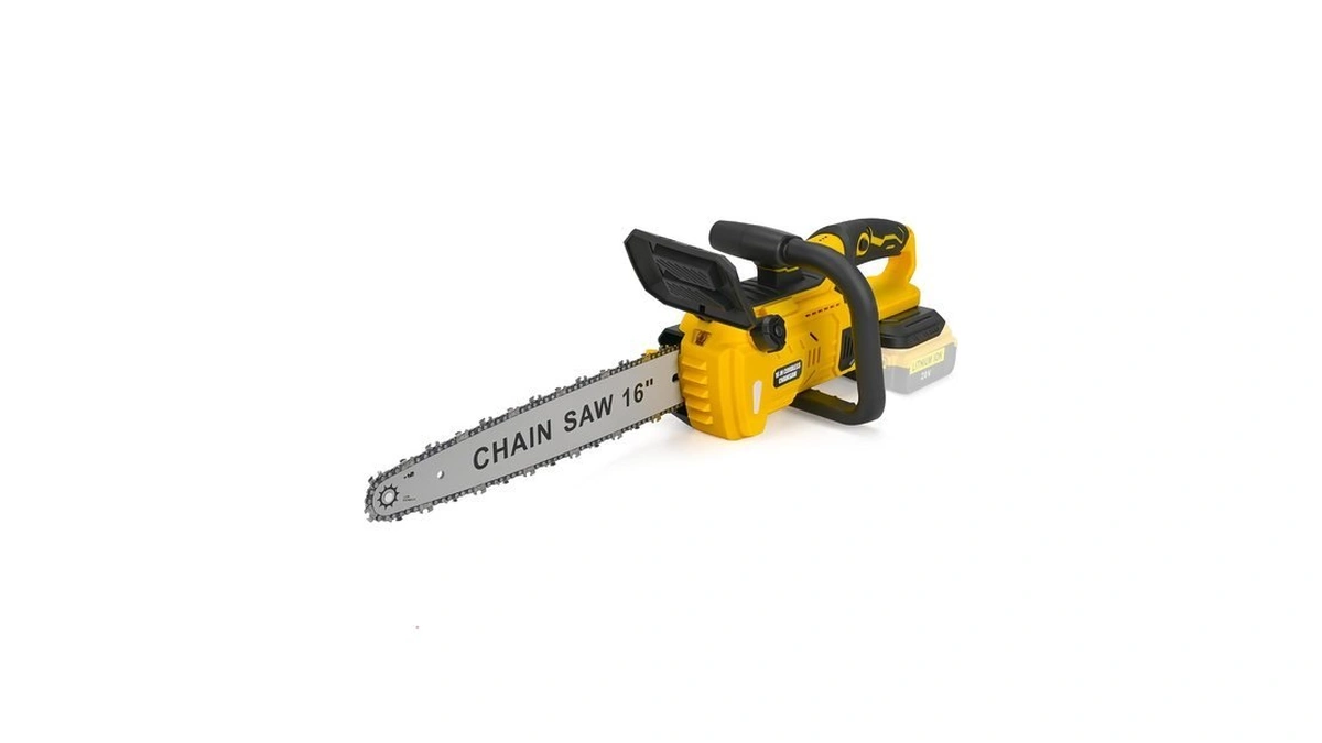 16 Inch Chainsaw For Dewalt 40v (2 X 20v Max)