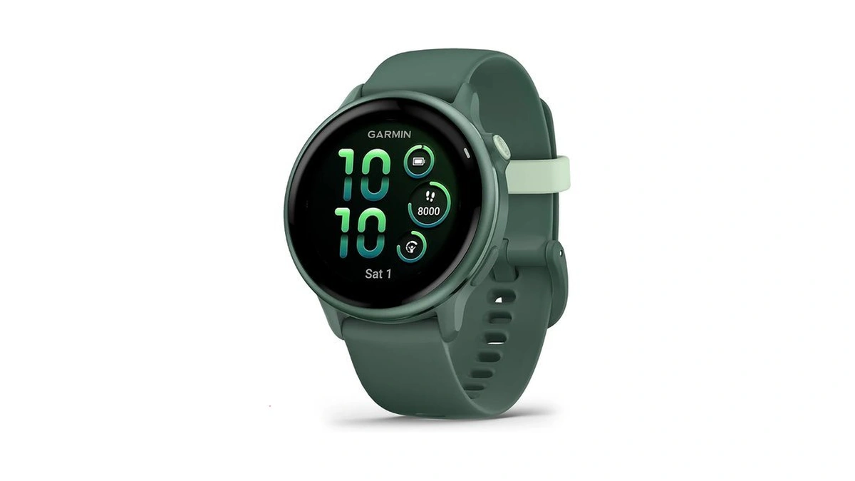 Garmin Vívoactive® 6, Health & Fitness Gps Smartwatch, 42mm, Jasper