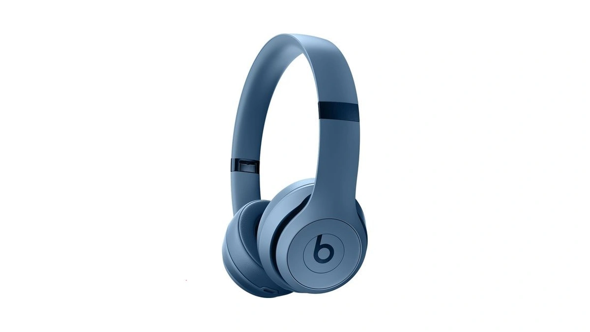 Beats Solo 4 - Wireless On-ear Bluetooth Headphones, Up To