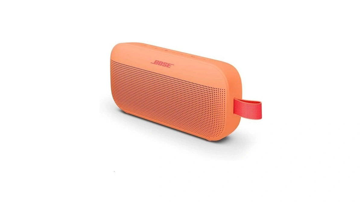 Bose Soundlink Flex Bluetooth Speaker (2nd Gen) - Portable Outdoor