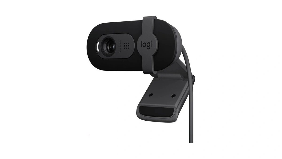 Logitech Brio 101 Full Hd 1080p Webcam For Streaming And