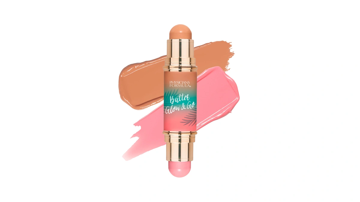 Physicians Formula Butter Glow & Go Multiuse Stick, Ultra-creamy Radiant