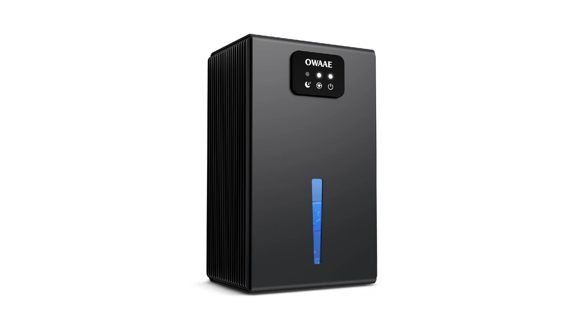 Owaae Dehumidifier For Home With Auto Shutoff Sleep Mode, 1000