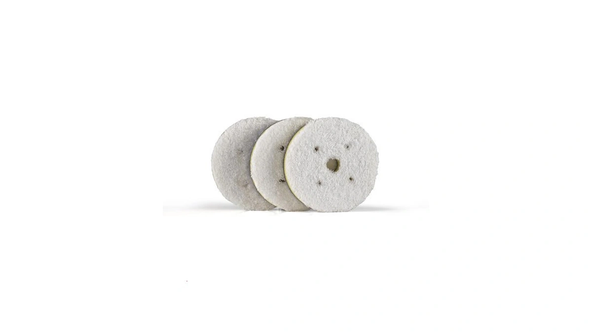 Lake Country Classic Motoring 3" Microfiber Cutting Pad (3 Pack)