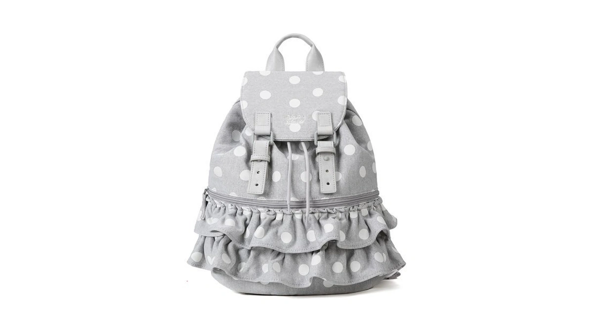 Vanwalk Polka Dot Backpack | Cute Backpacks For Teens, Girls