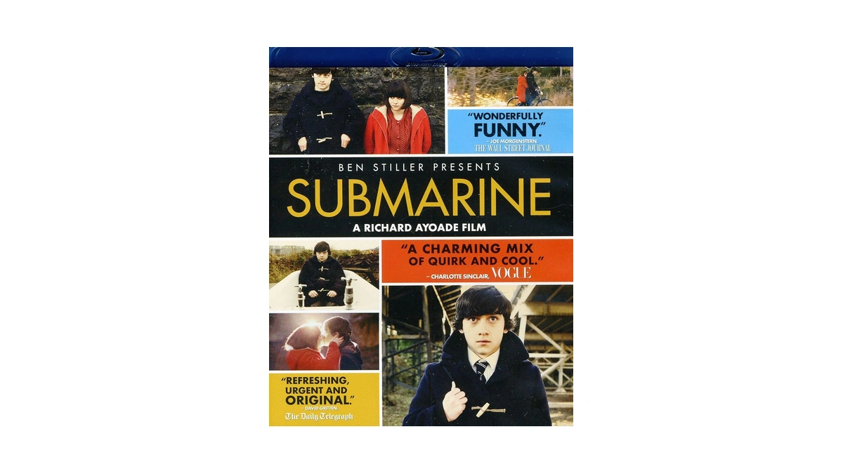 Submarine - Bluray
