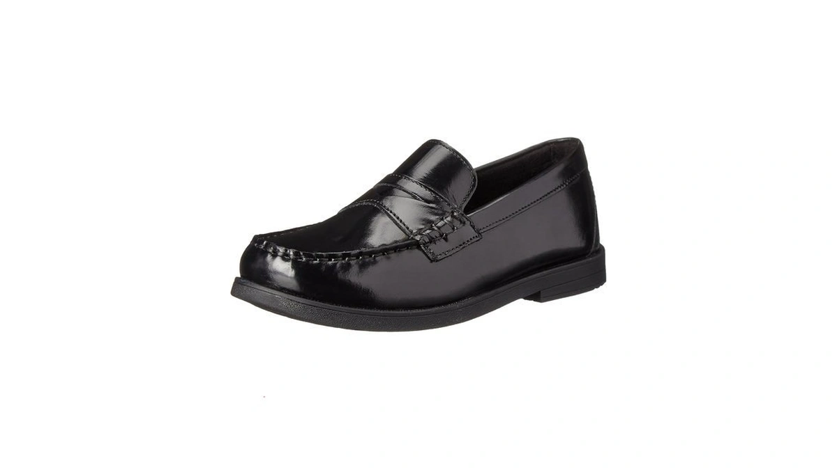Amazon : Florsheim Croquet Penny Jr Boys' Toddler