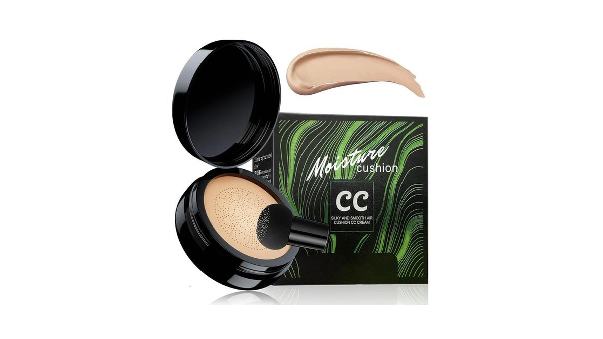 Foundation For Older Women - Cc Cream Foundation Makeup, Natural