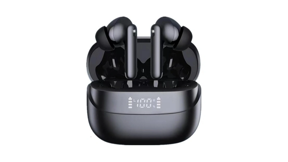 Bydtoopcbd A8 Pro Wireless Earbuds With Deep Bass Clear Call,