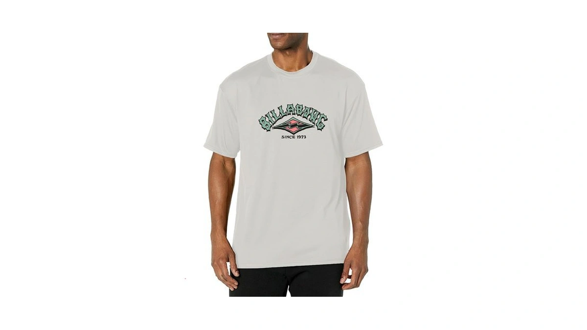 Billabong Rash Guard For Men Big And Tall – Mens