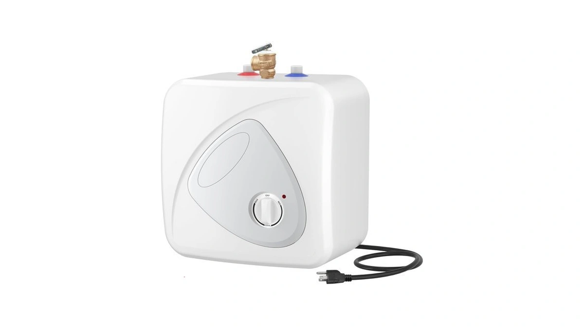 Bn-link Electric Mini-tank Water Heater 2.7 Gallon Under Sink Water