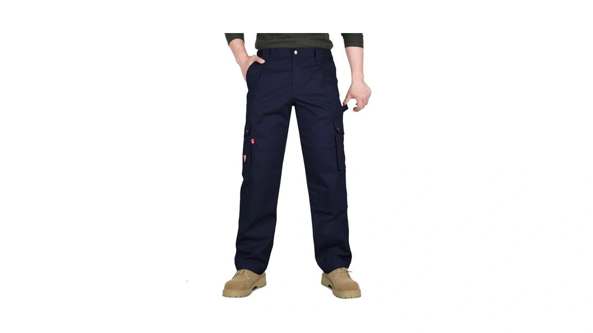 Ticomela Fr Pants For Men 7.5oz Lightweight (9 Pockets) Multi-pocket