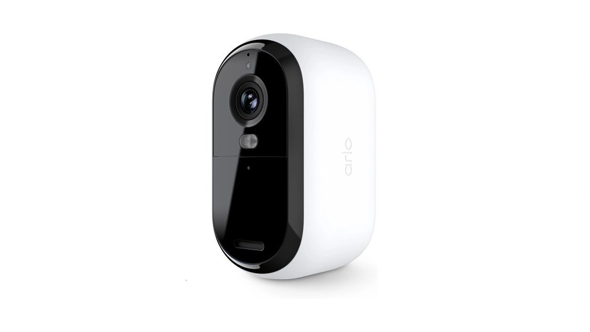 Arlo Essential Security Cameras Wireless Outdoor 1080p Hd (2nd Gen,