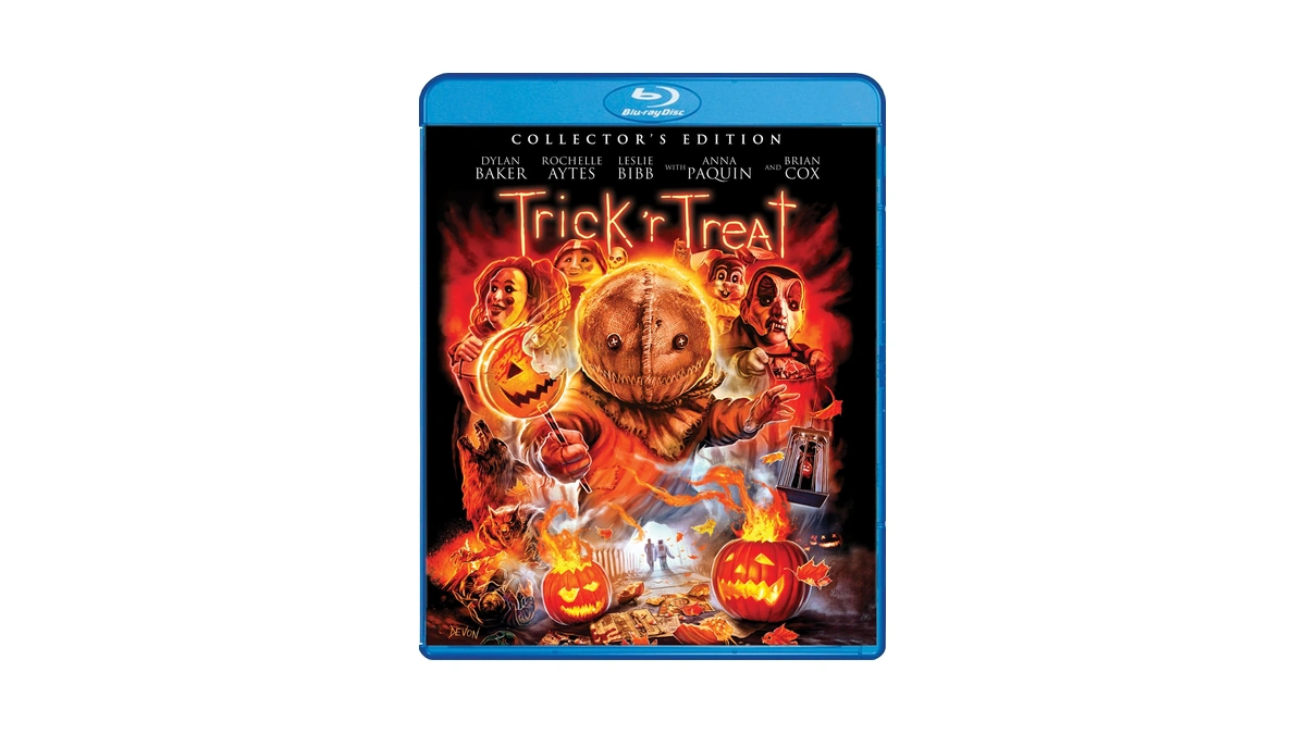 Trick 'r Treat - Collector's Edition [blu-ray]