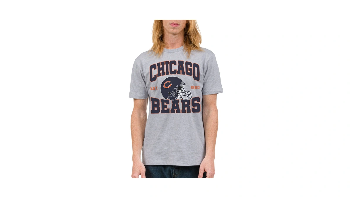 Junk Food Nfl Chicago Bears Team Helmet Adult