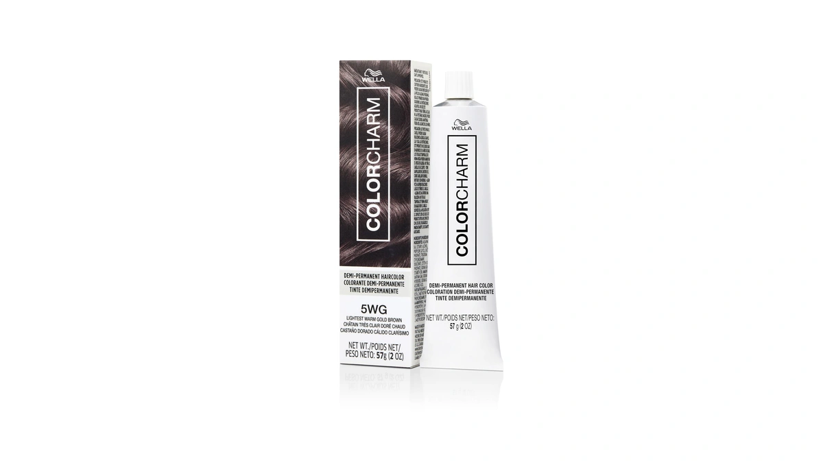 Colorcharm Demi Permanent Hair Color - Gloss, Refresh & Tone