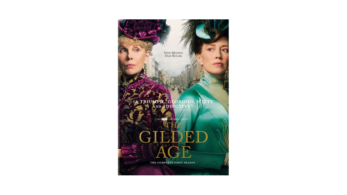 Gilded Age, The: The Complete First Season (dvd)