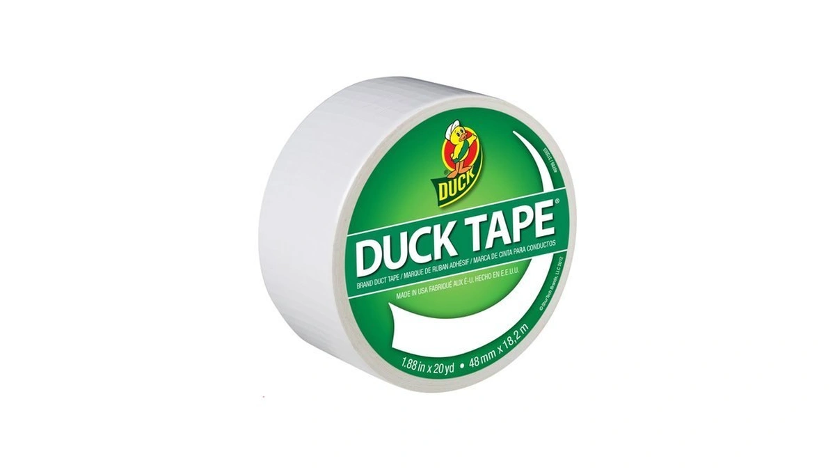 Duck 1265015 1.88" X 20 Yd Winking Tape, Single Roll,