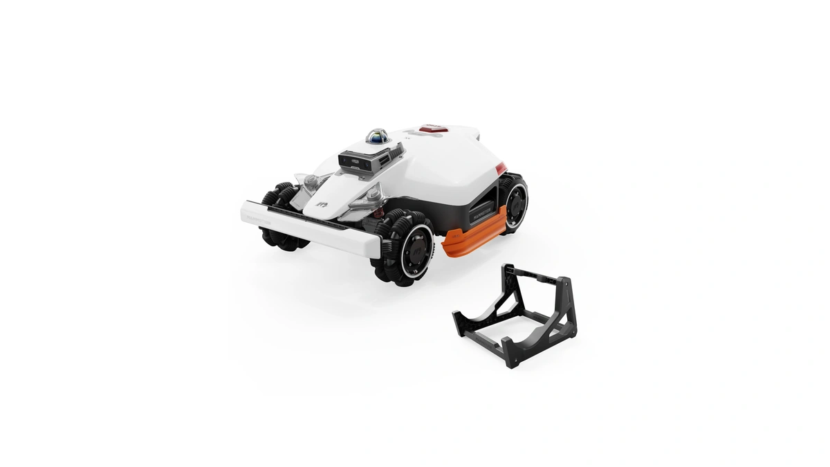 Mammotion Luba 3 Awd 3000h Robot Lawn Mower With Cleaning