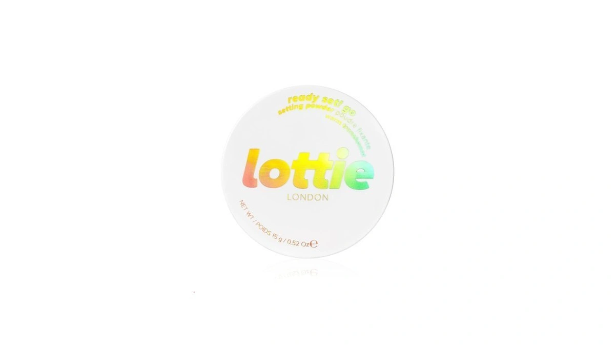 Lottie London Ready Set! Go In Warm Translucent , Setting