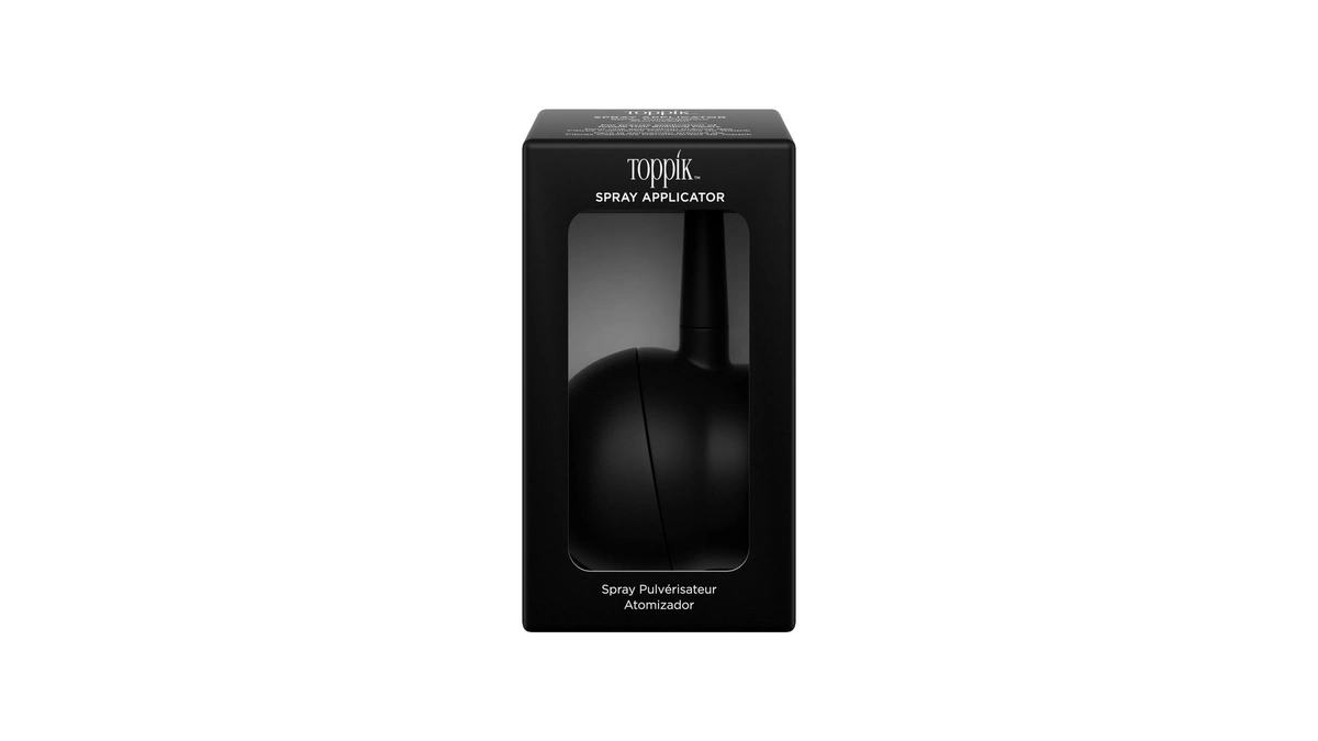 Toppik Hair Fiber Spray Applicator For Thinning Hair Care, 1