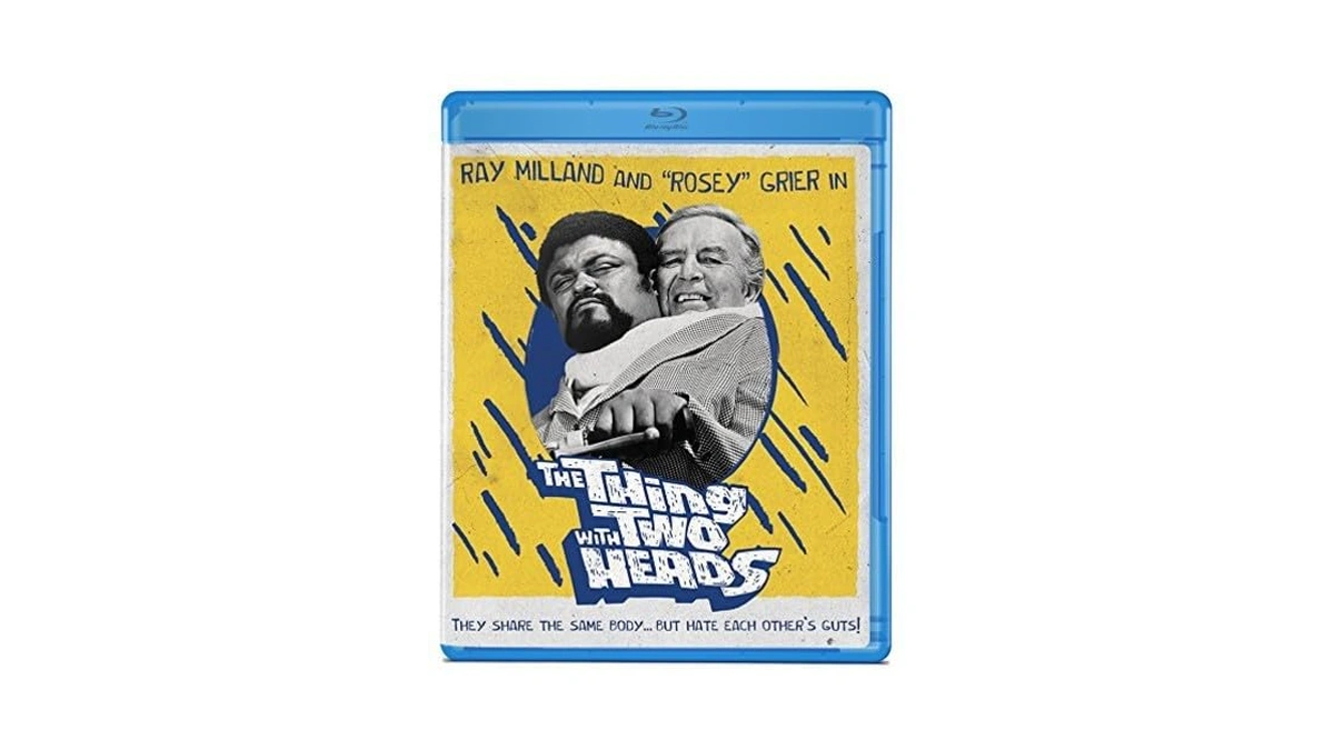 The Thing With Two Heads