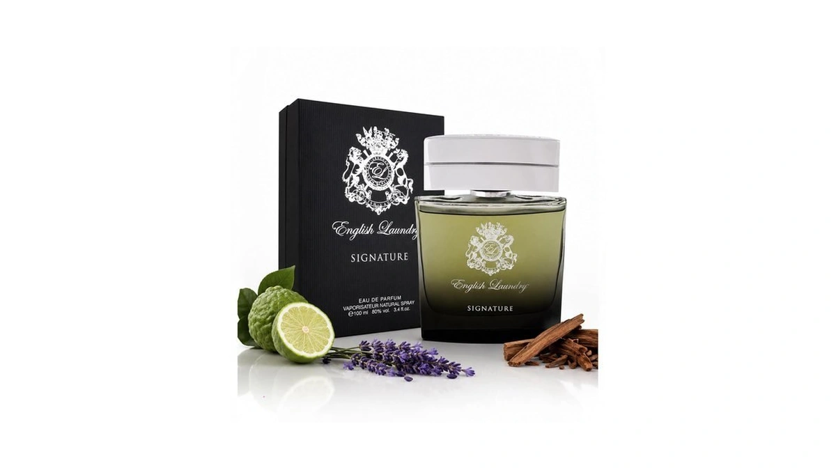 English Laundry Signature Eau De Parfum, 3.4 Fl Oz