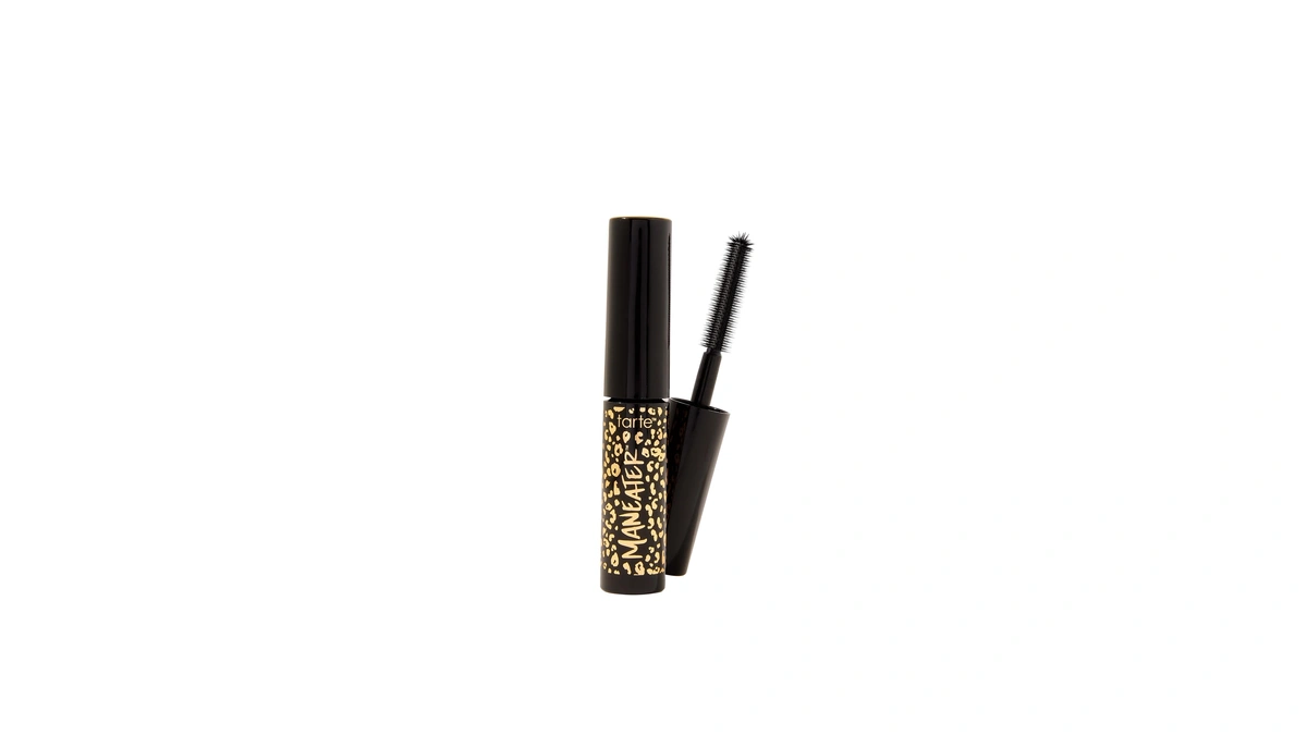 Tarte Maneater Mascara – Extreme Curl, Instant Volume & Length,