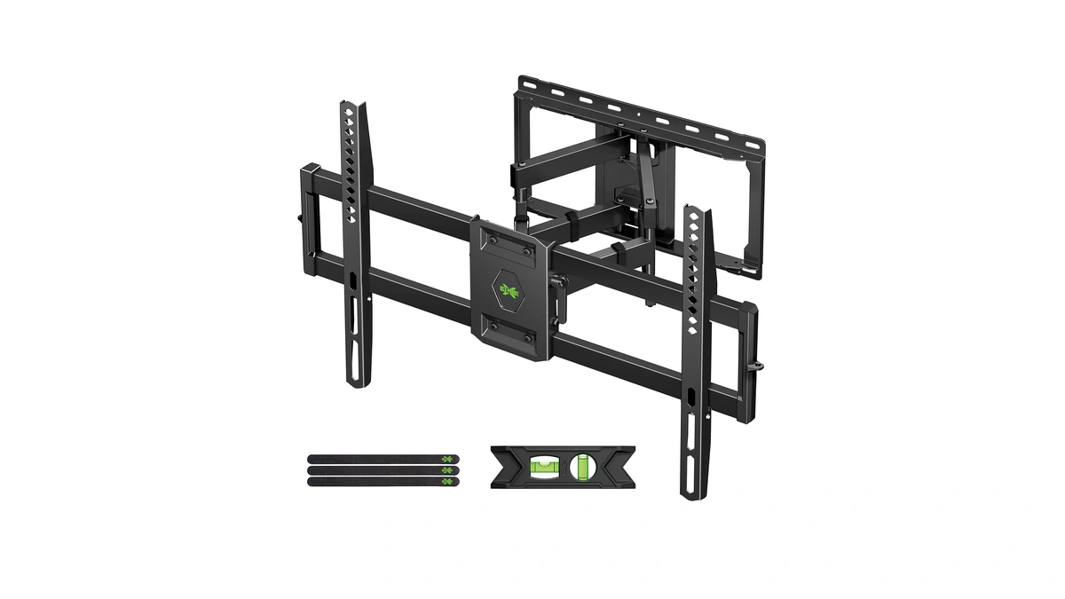 Usx Mount Full Motion Tv Wall Mount For Most 42-90