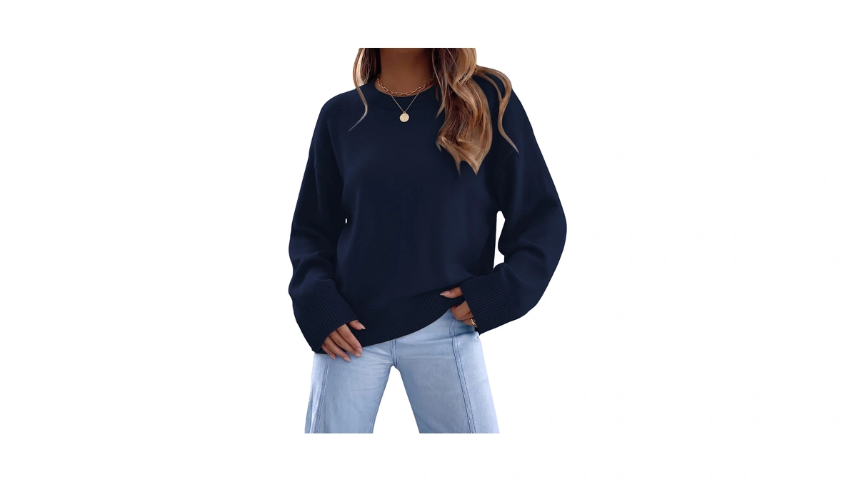 Sweaters For Women Trendy Tops Long Sleeve Shirts Business Casual
