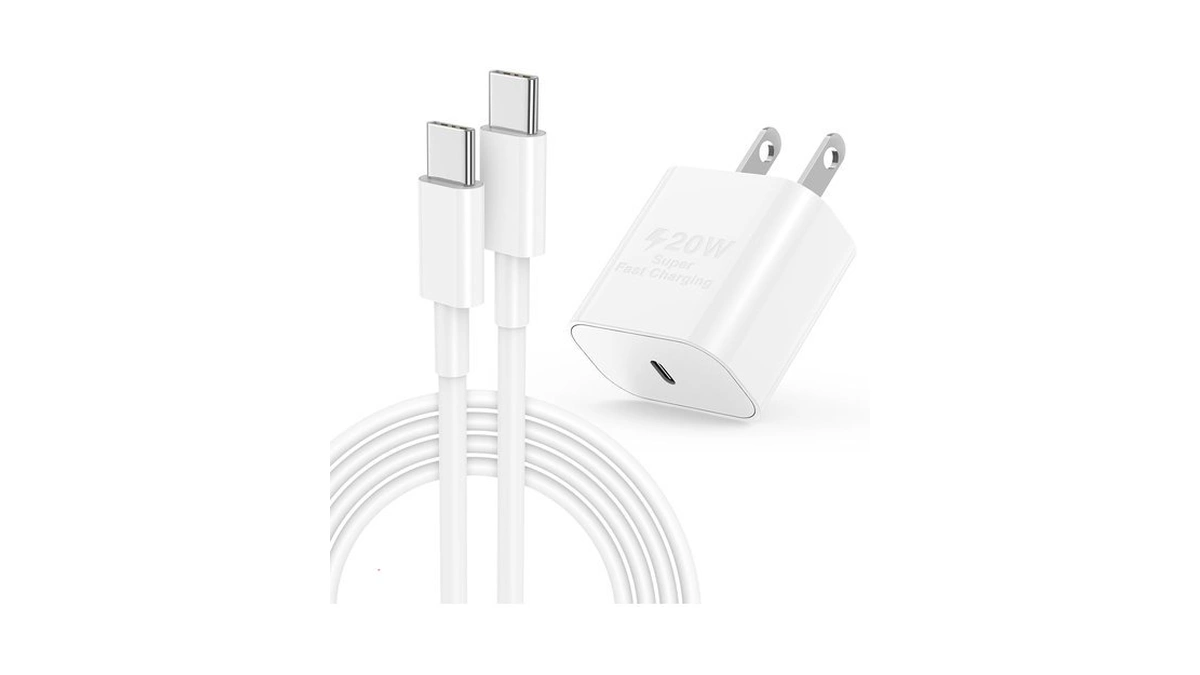 Iphone 18 17 16 15 Fast Charger, 20w Usb C